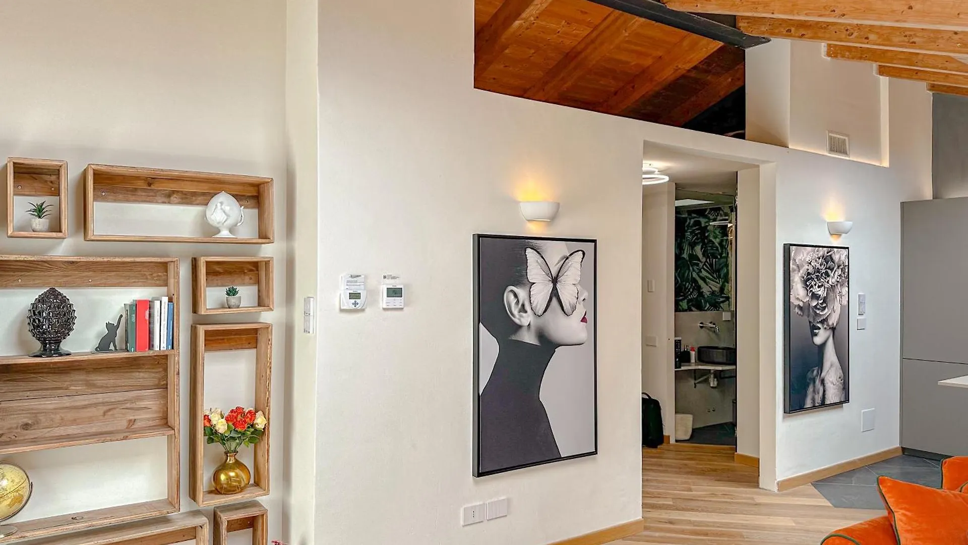Vigentina Luxury Loft - 5 Min Dal Duomo Daire Milano 0*,  İtalya