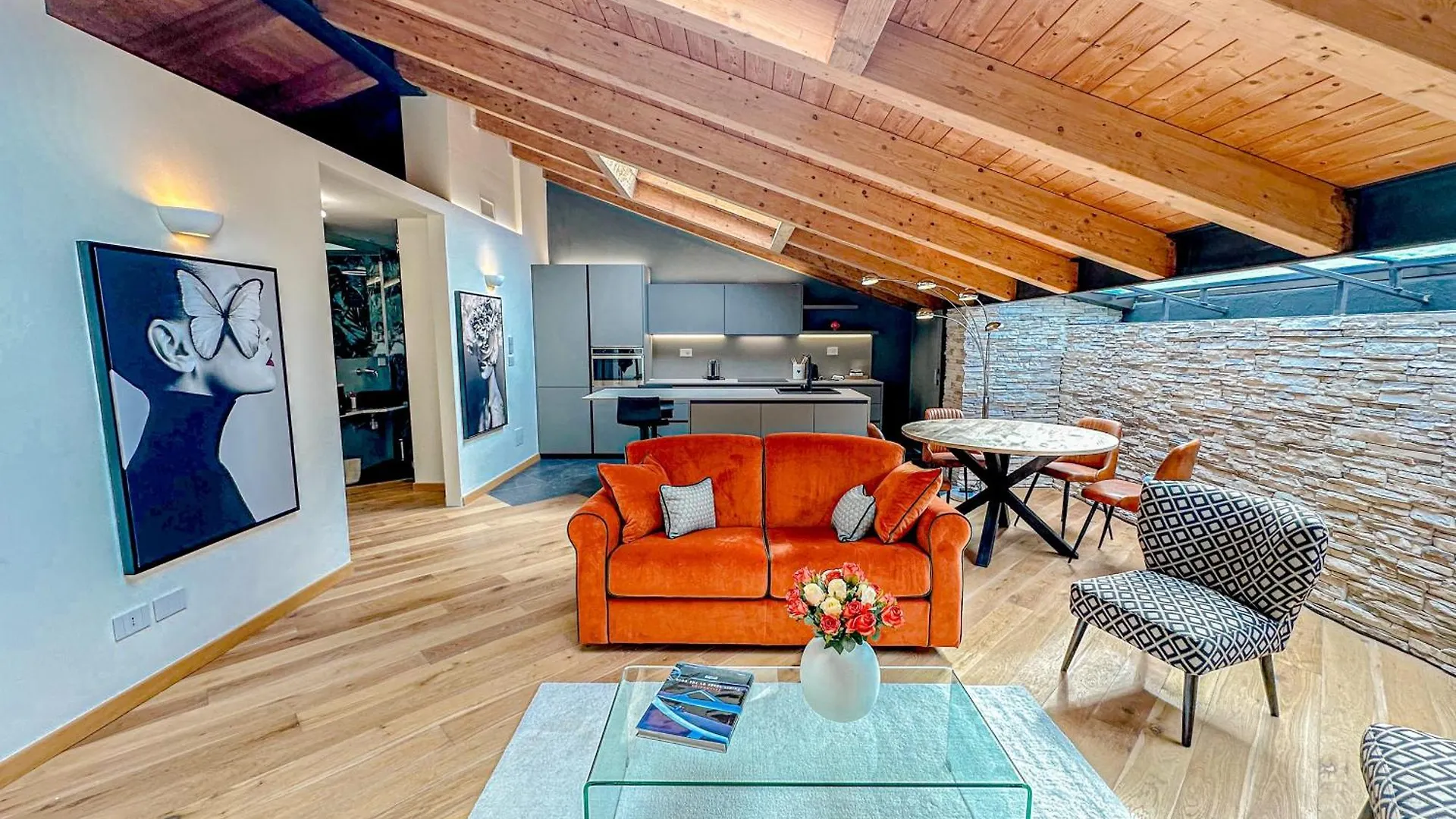 Vigentina Luxury Loft - 5 Min Dal Duomo Apartment Milan