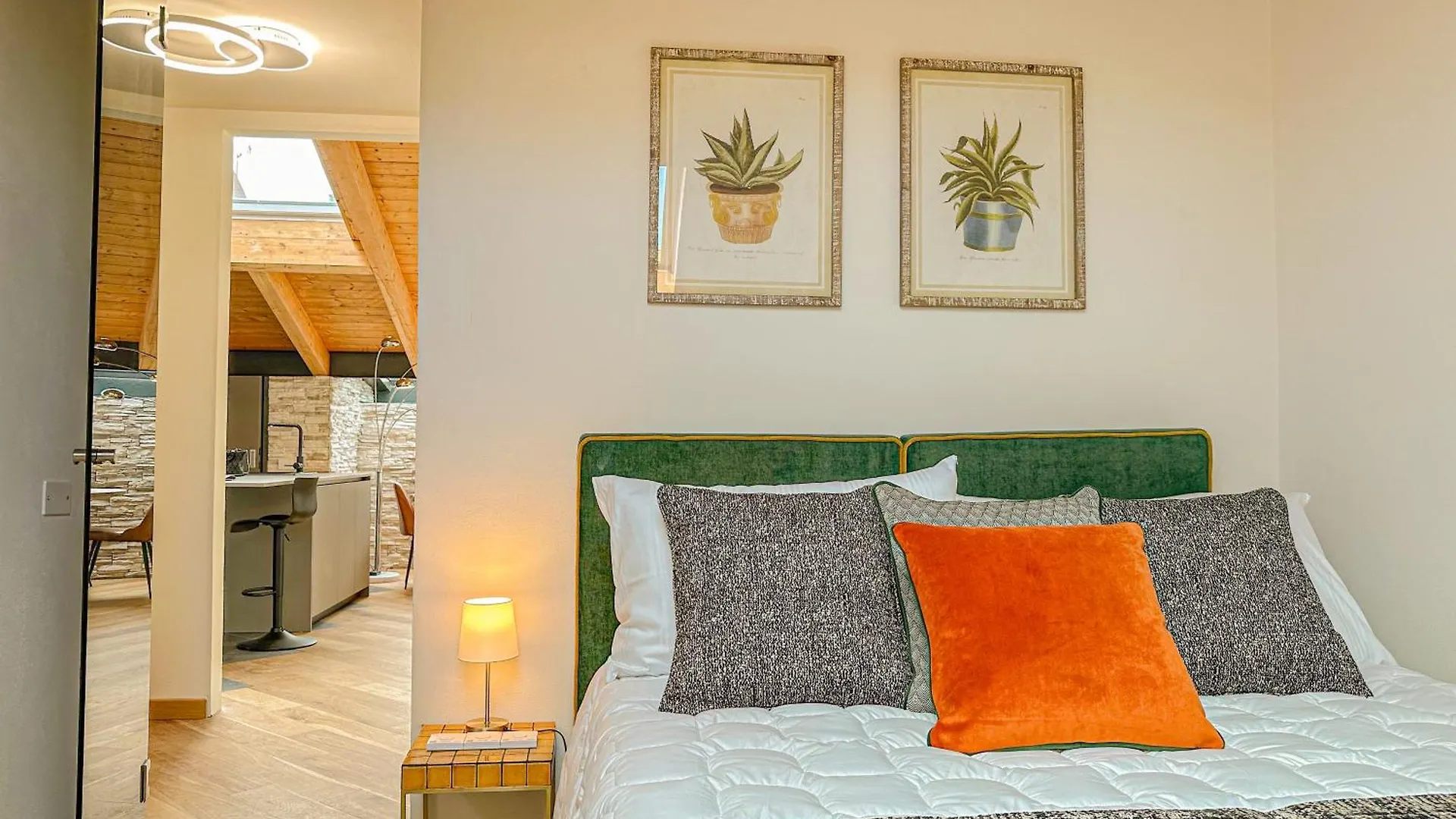 Vigentina Luxury Loft - 5 Min Dal Duomo Apartment Milan